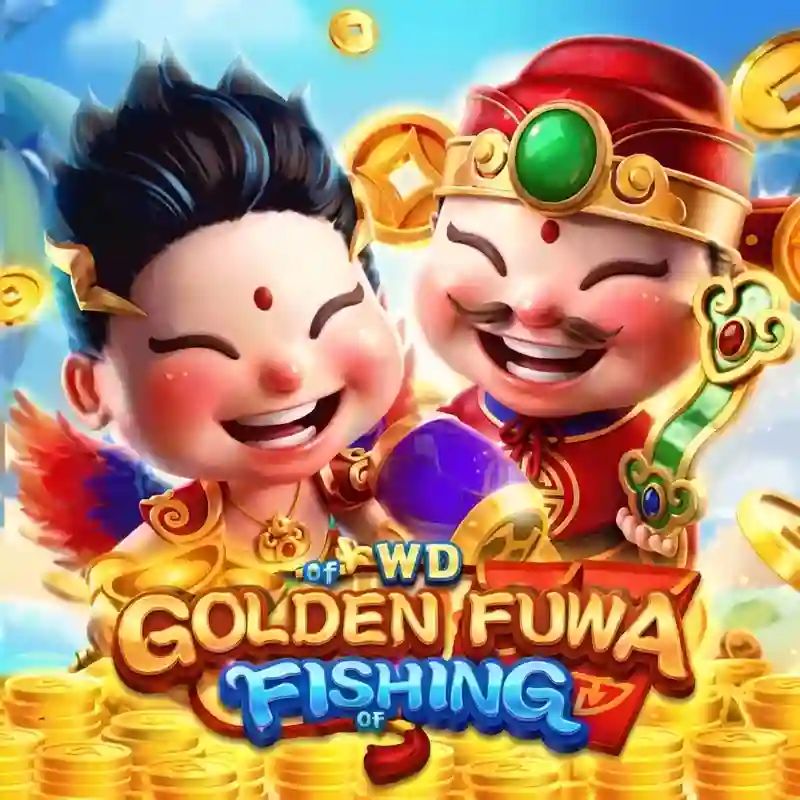 Giao diện trò chơi Câu cá WD Golden FuWa tại 37win