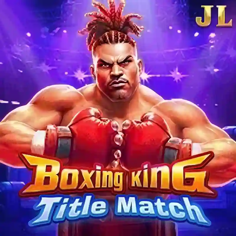 Giao diện trò chơi Trận đấu vô địch Boxing King tại 37win