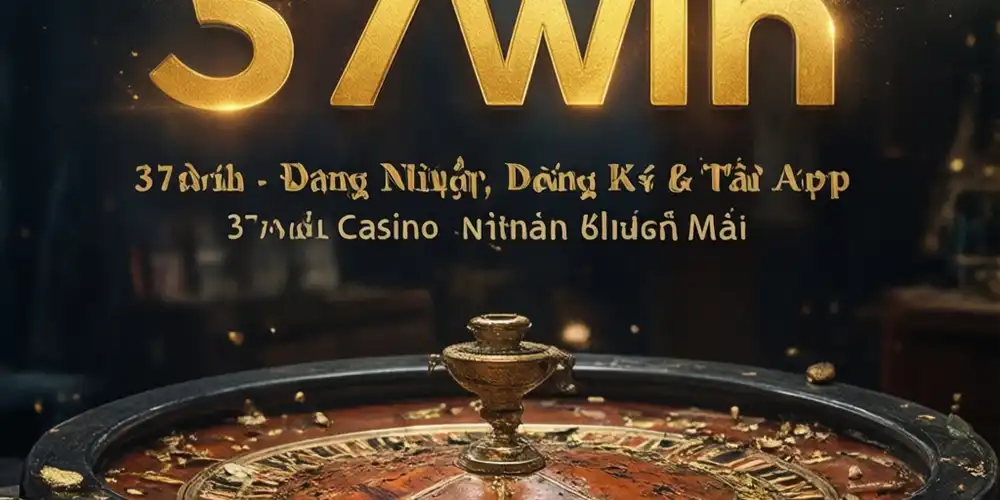 37win Casino Banner
